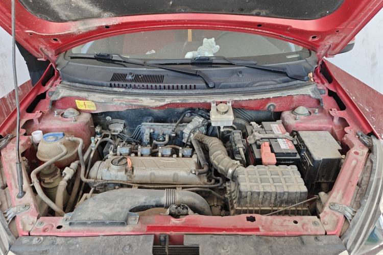 Used Chery Tiggo 3X 2018 1.5L Automatic Comfort Edition Engine Bay