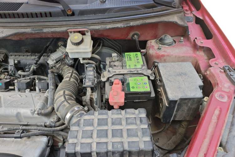 Used Chery Tiggo 3X 2018 1.5L Automatic Elite Edition Engine Bay Left