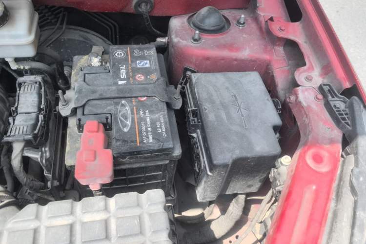Used Chery Tiggo 3X 2018 1.5L Automatic Comfort Edition Engine Bay Left
