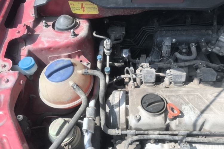 Used Chery Tiggo 3X 2018 1.5L Automatic Comfort Edition Engine Bay Right