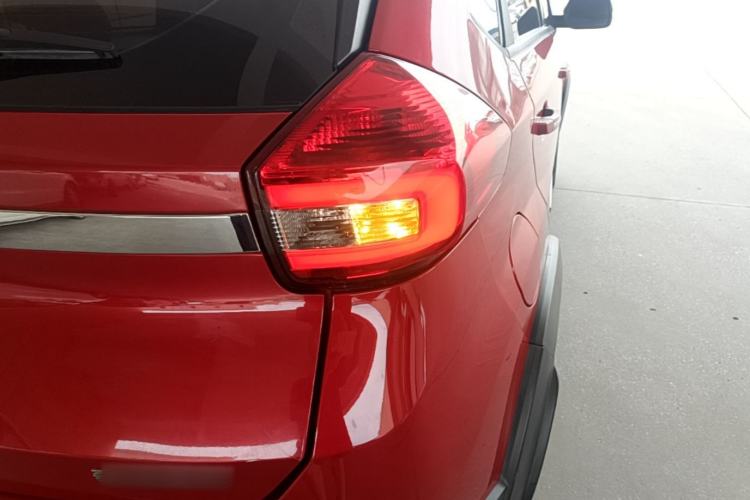 Used Chery Tiggo 3X 2018 1.5L Automatic Elite Edition Exterior 3