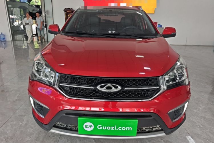 Used Chery Tiggo 3X 2018 1.5L Automatic Elite Edition Front