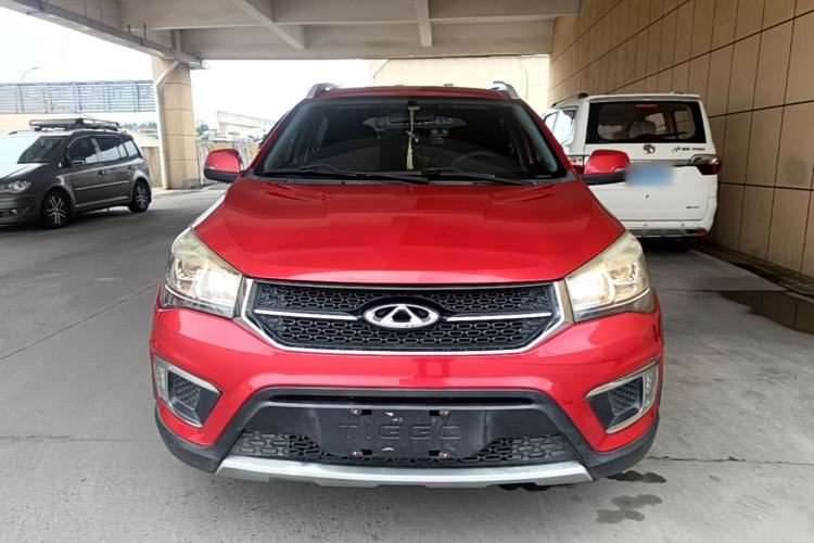 Used Chery Tiggo 3X 2018 1.5L Automatic Elite Edition Front