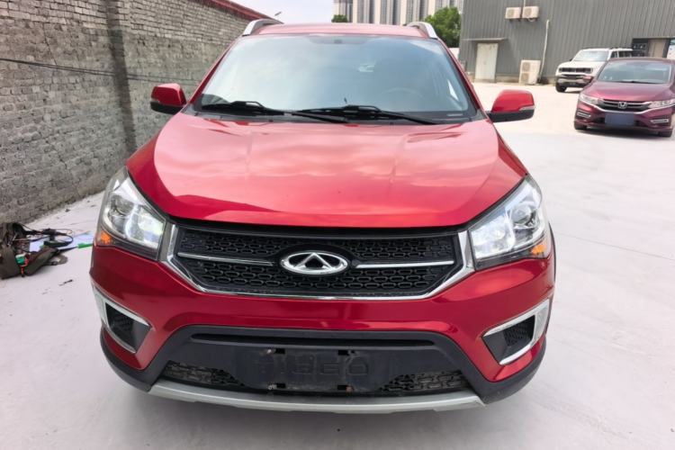 Used Chery Tiggo 3X 2018 1.5L Manual Elite Edition Front