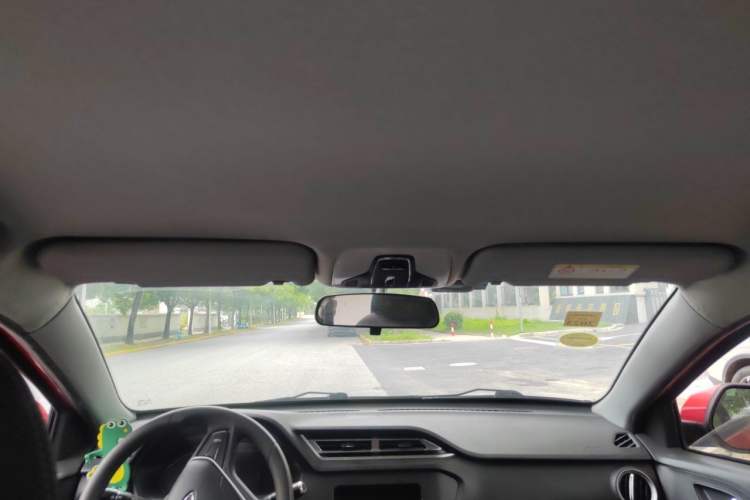 Used Chery Tiggo 3X 2018 1.5L Manual Comfort Edition Headliner