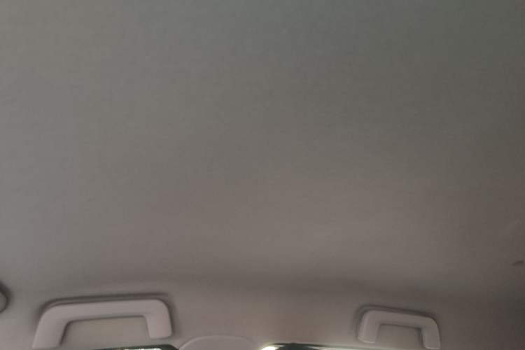Used Chery Tiggo 3X 2018 1.5L Automatic Comfort Edition Headliner