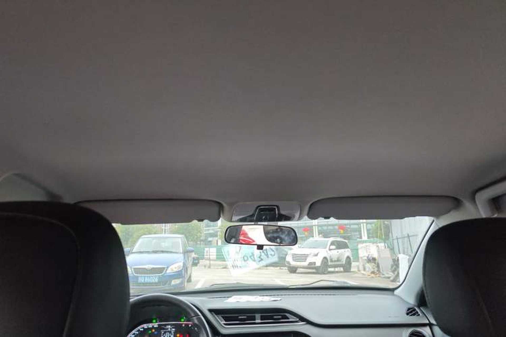 Used Chery Tiggo 3X 2018 1.5L Automatic Elite Edition Headliner