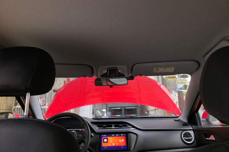 Used Chery Tiggo 3X 2018 1.5L Manual Comfort Edition Headliner