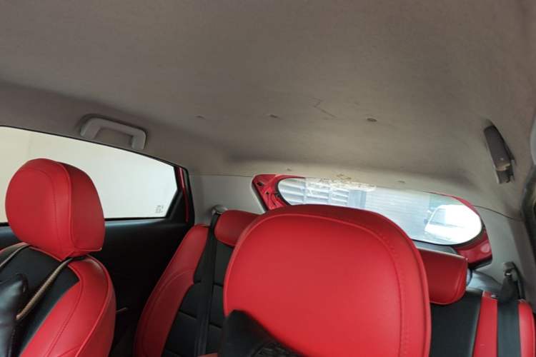 Used Chery Tiggo 3X 2018 1.5L Automatic Elite Edition Headliner