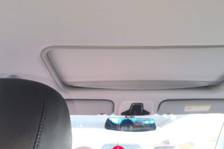 Used Chery Tiggo 3X 2018 1.5L Automatic Luxury Edition Headliner