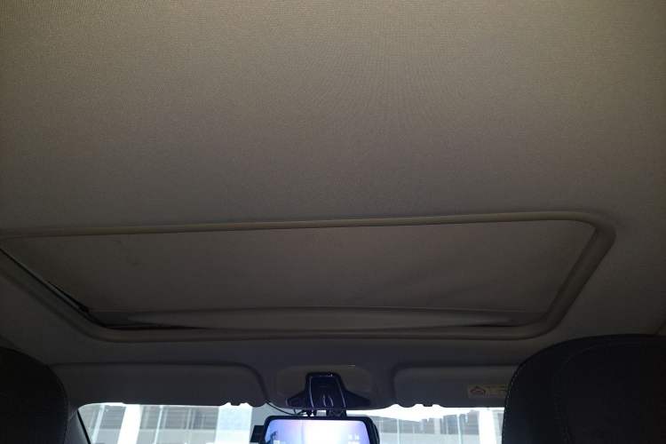 Used Chery Tiggo 3X 2018 1.5L Automatic Luxury Edition Headliner