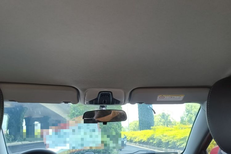 Used Chery Tiggo 3X 2018 1.5L Automatic Elite Edition Headliner