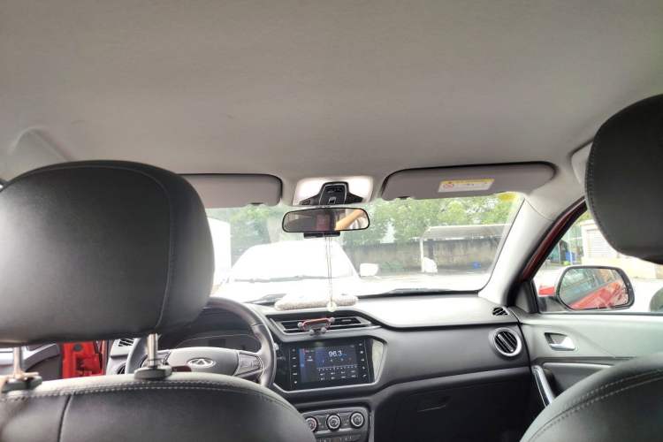 Used Chery Tiggo 3X 2018 1.5L Automatic Elite Edition Headliner