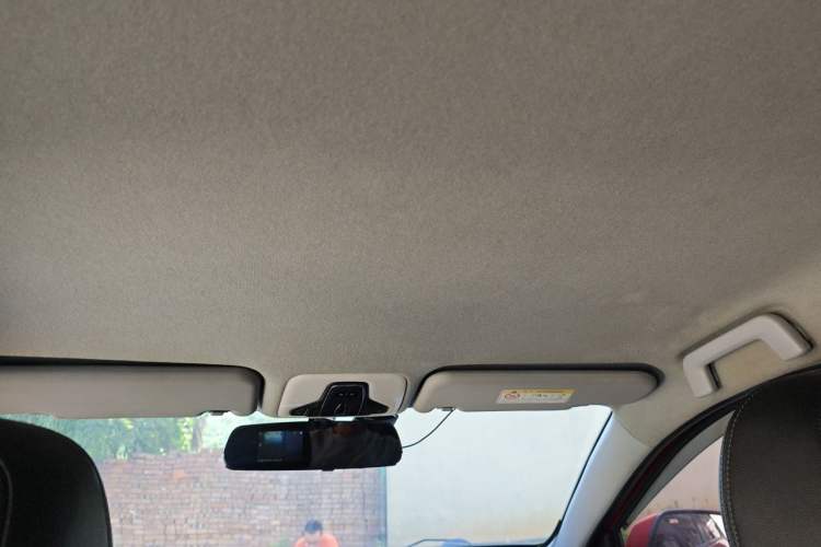 Used Chery Tiggo 3X 2018 1.5L Automatic Elite Edition Headliner