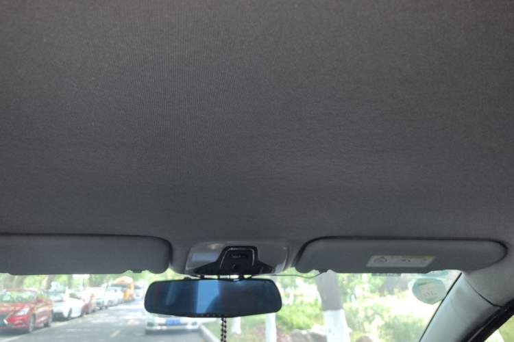 Used Chery Tiggo 3X 2018 1.5L Automatic Comfort Edition Headliner