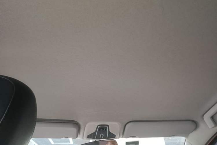Used Chery Tiggo 3X 2018 1.5L Automatic Elite Edition Headliner