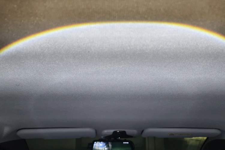 Used Chery Tiggo 3X 2018 1.5L Automatic Elite Edition Headliner