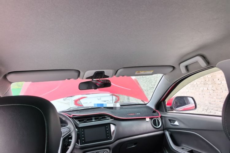 Used Chery Tiggo 3X 2018 1.5L Manual Elite Edition Headliner