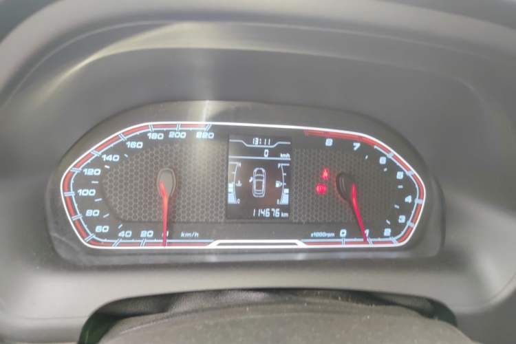 Used Chery Tiggo 3X 2018 1.5L Manual Comfort Edition Instrument Cluster