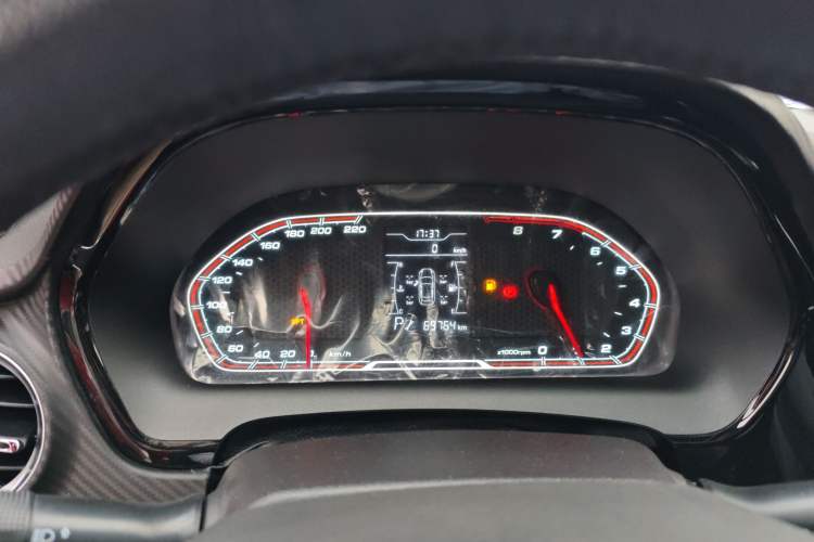 Used Chery Tiggo 3X 2018 1.5L Automatic Elite Edition Instrument Cluster