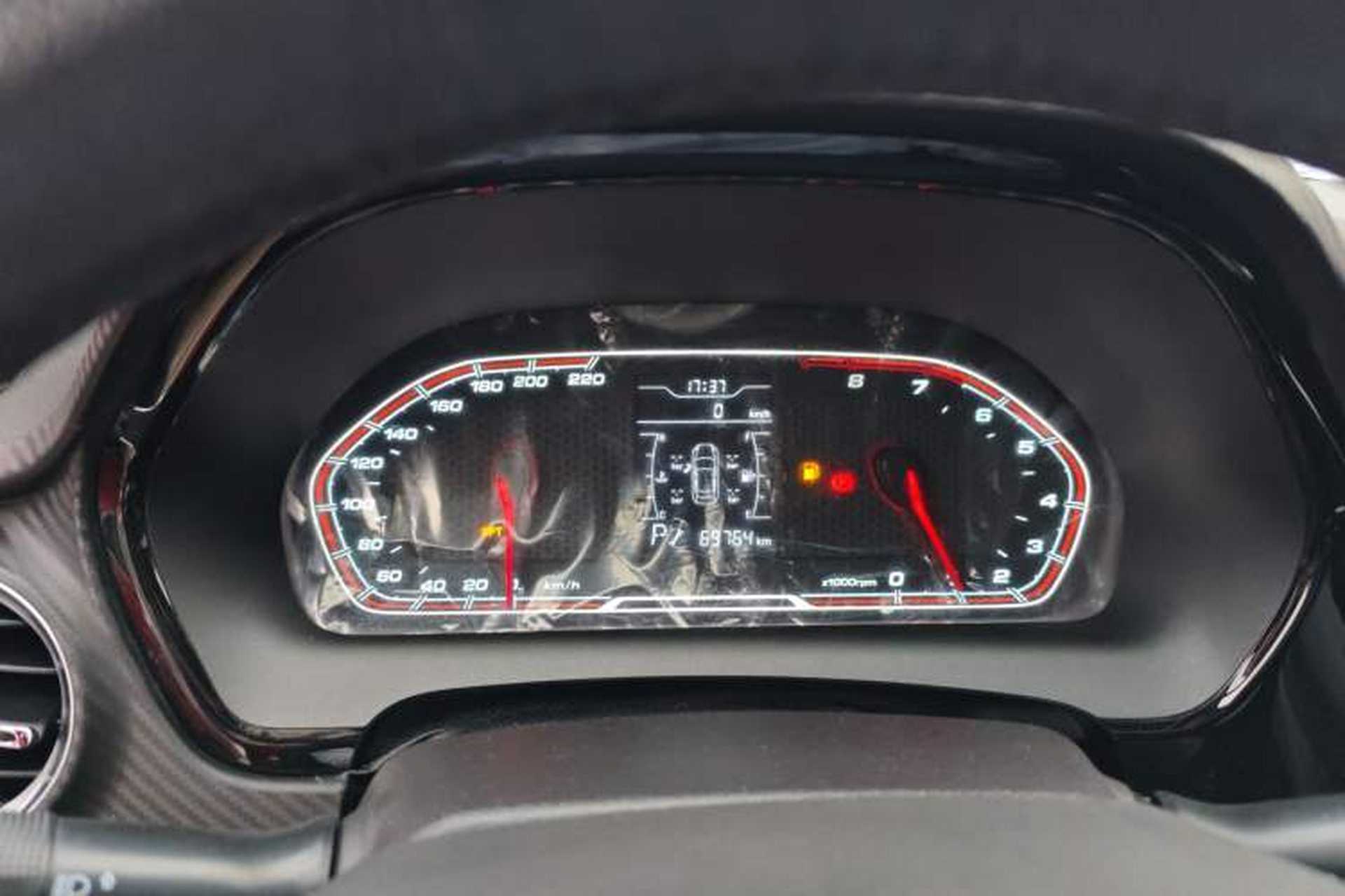 Used Chery Tiggo 3X 2018 1.5L Automatic Elite Edition Instrument Cluster