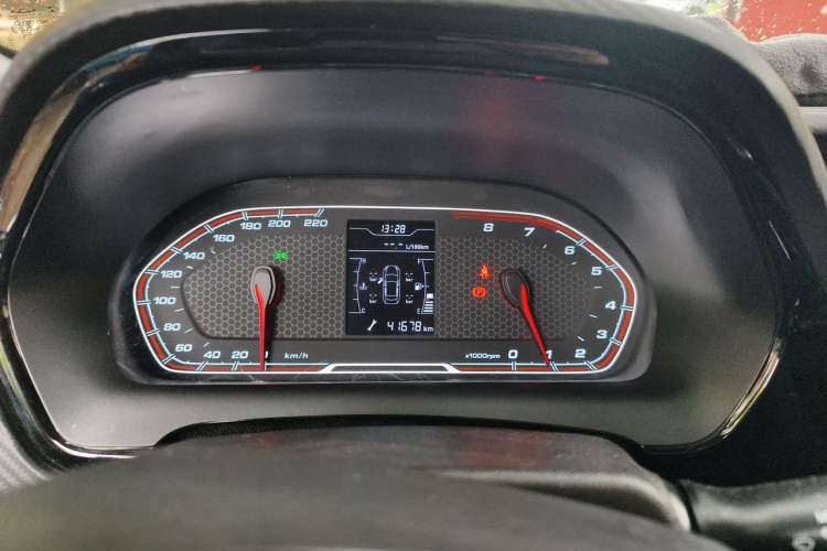 Used Chery Tiggo 3X 2018 1.5L Manual Elite Edition Instrument Cluster