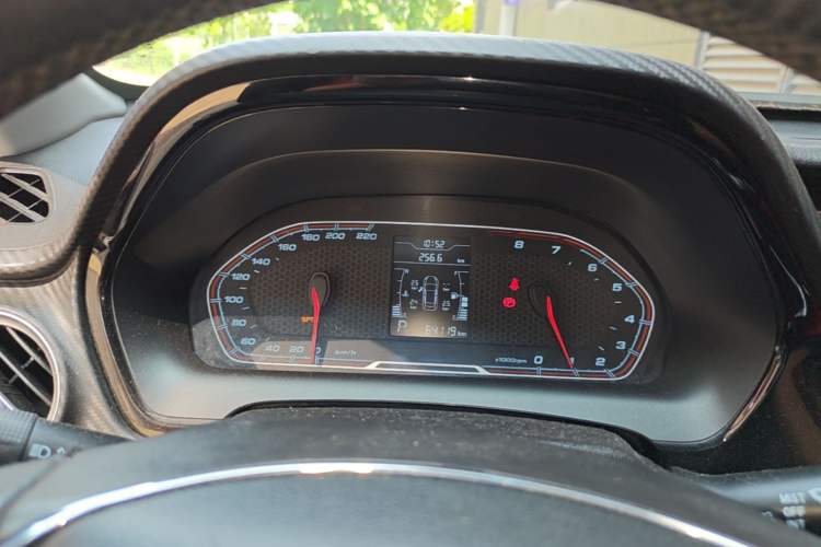 Used Chery Tiggo 3X 2018 1.5L Automatic Elite Edition Instrument Cluster