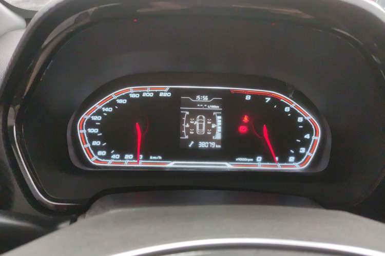 Used Chery Tiggo 3X 2018 1.5L Manual Elite Edition Instrument Cluster