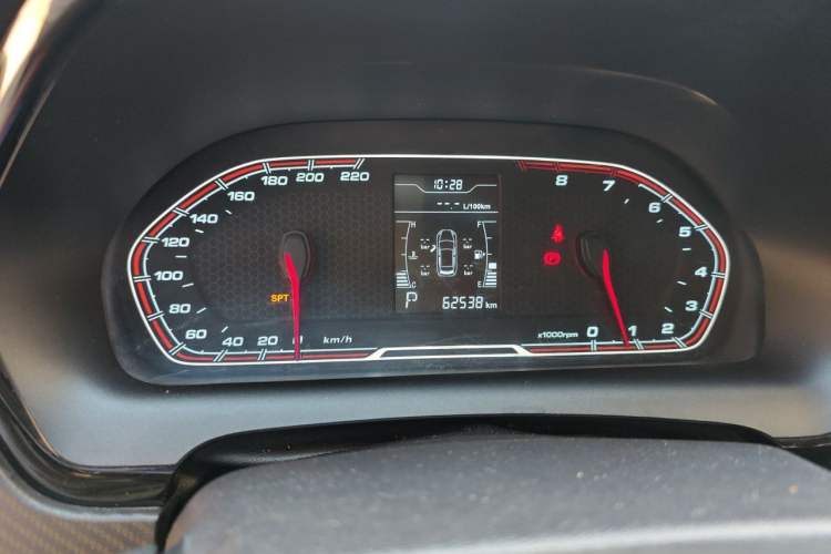 Used Chery Tiggo 3X 2018 1.5L Automatic Elite Edition Instrument Cluster