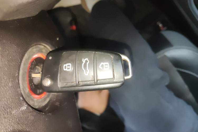 Used Chery Tiggo 3X 2018 1.5L Manual Elite Edition Interior 1