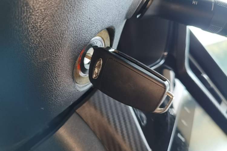 Used Chery Tiggo 3X 2018 1.5L Automatic Elite Edition Interior 1