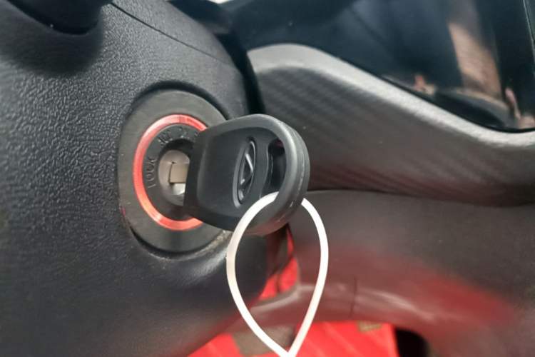 Used Chery Tiggo 3X 2018 1.5L Automatic Elite Edition Interior 1