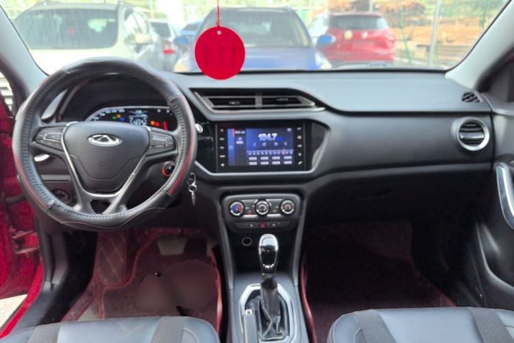 Used Chery Tiggo 3X 2018 1.5L Automatic Luxury Edition Interior 2