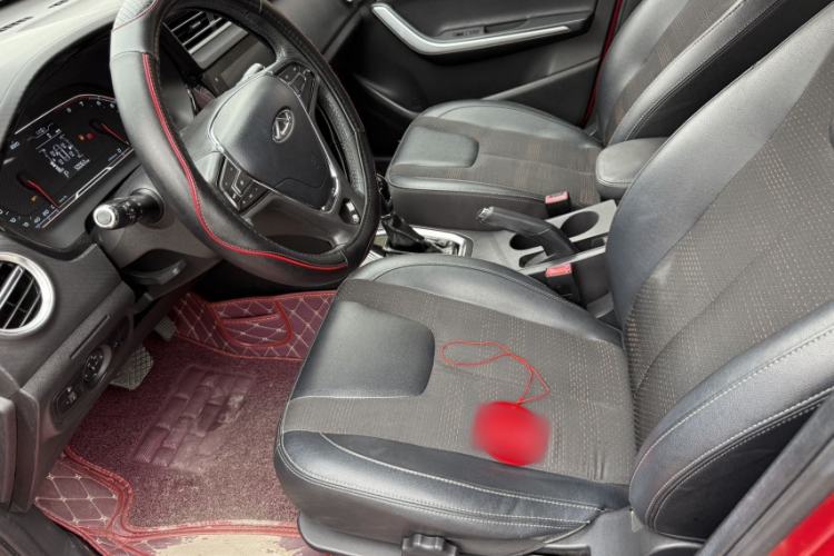 Used Chery Tiggo 3X 2018 1.5L Automatic Luxury Edition Interior 6