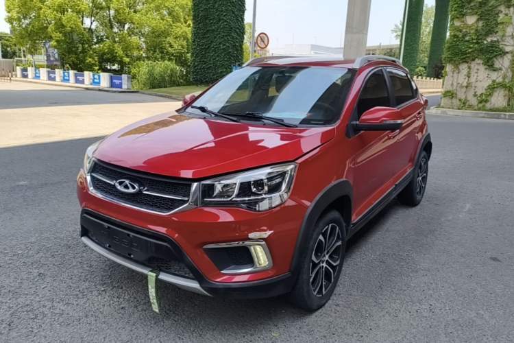Used Chery Tiggo 3X 2018 1.5L Automatic Elite Edition Guazi used car, China used car export, Used car for sale, Used cars, Cheapest cars for sale
