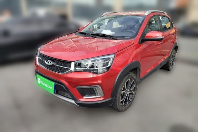 Used Chery Tiggo 3X 2018 1.5L Automatic Elite Edition