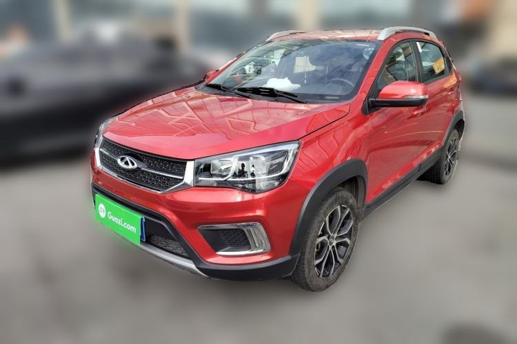 Used Chery Tiggo 3X 2018 1.5L Automatic Elite Edition Guazi used car, China used car export, Used car for sale, Used cars, Cheapest cars for sale