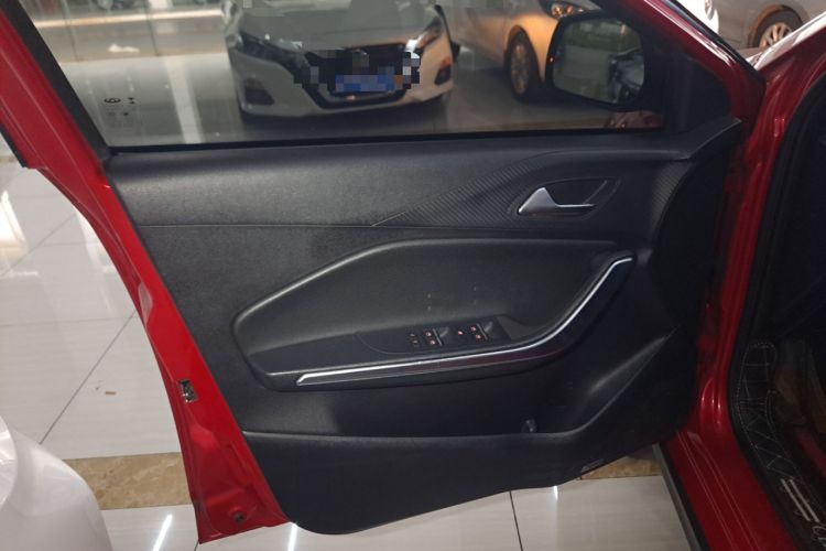 Used Chery Tiggo 3X 2018 1.5L Automatic Luxury Edition Left Front Door Interior