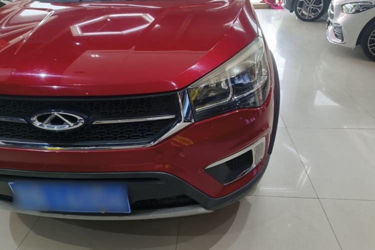 Used Chery Tiggo 3X 2018 1.5L Automatic Elite Edition Left Front Headlight