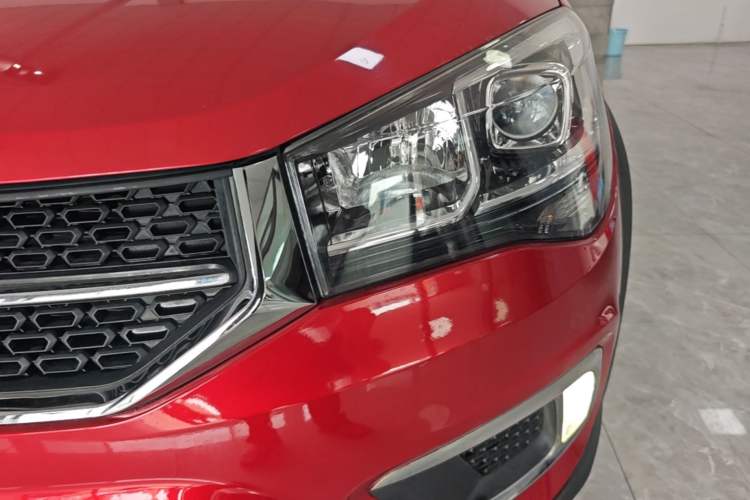 Used Chery Tiggo 3X 2018 1.5L Automatic Elite Edition Left Front Headlight