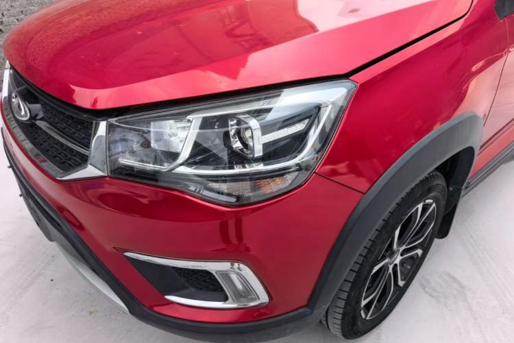 Used Chery Tiggo 3X 2018 1.5L Manual Elite Edition Left Front Headlight