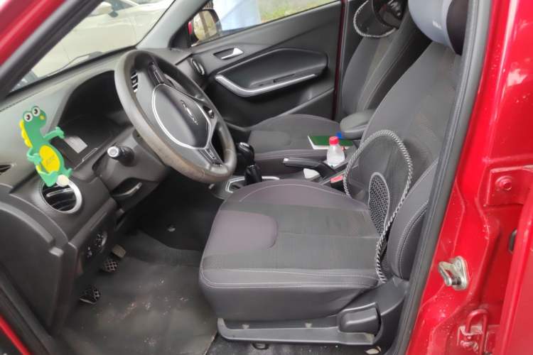 Used Chery Tiggo 3X 2018 1.5L Manual Comfort Edition Left Front Seat