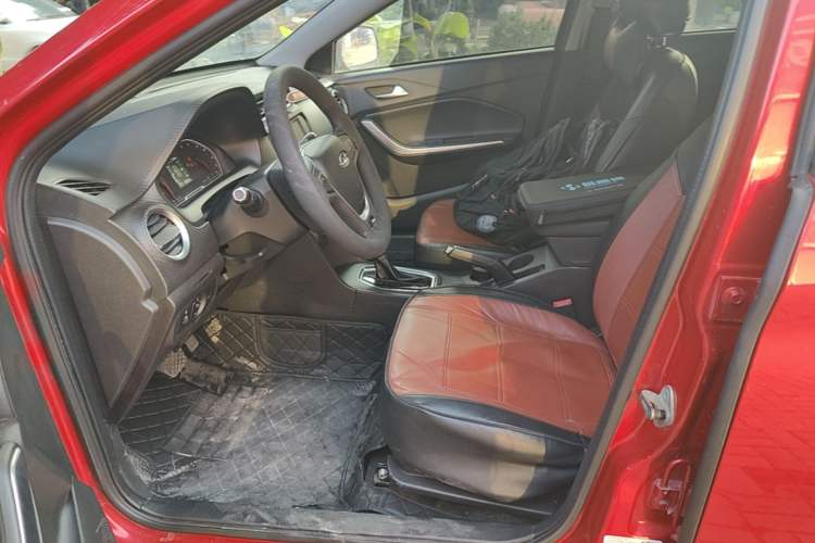 Used Chery Tiggo 3X 2018 1.5L Automatic Comfort Edition Left Front Seat