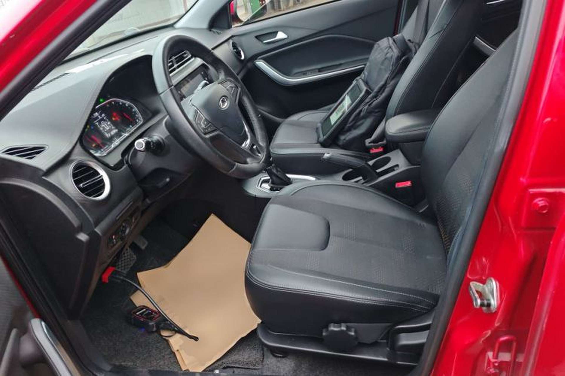 Used Chery Tiggo 3X 2018 1.5L Automatic Elite Edition Left Front Seat