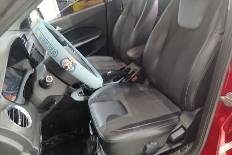 Used Chery Tiggo 3X 2018 1.5L Automatic Elite Edition Left Front Seat