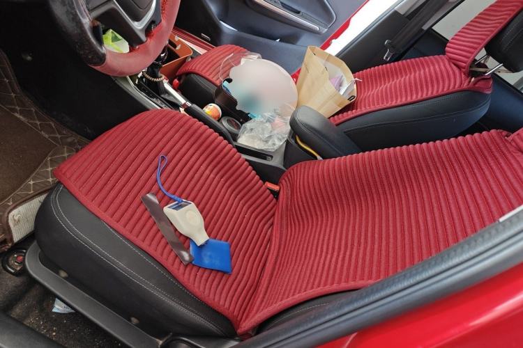 Used Chery Tiggo 3X 2018 1.5L Automatic Comfort Edition Left Front Seat