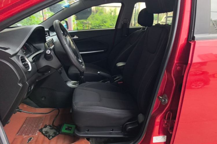 Used Chery Tiggo 3X 2018 1.5L Manual Comfort Edition Left Front Seat