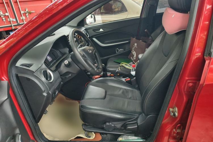 Used Chery Tiggo 3X 2018 1.5L Manual Elite Edition Left Front Seat