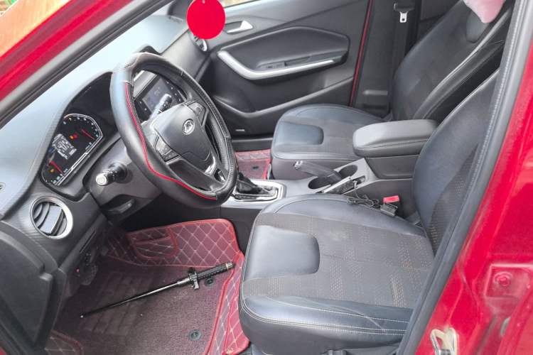 Used Chery Tiggo 3X 2018 1.5L Automatic Luxury Edition Left Front Seat