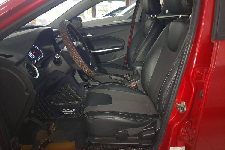 Used Chery Tiggo 3X 2018 1.5L Automatic Luxury Edition Left Front Seat